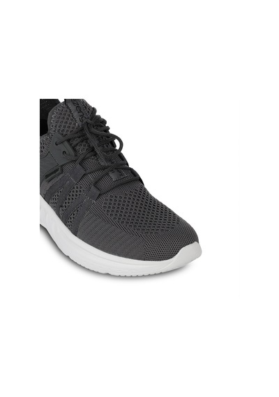 Slazenger GABRIEL IN Erkek  Koyu Gri Koşu & Yürüyüş Spor Ayakkabısı