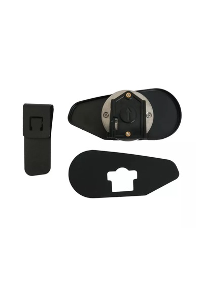 Maxto M3 / M3s Interkomlar Için 360 Dönebilen Kask Bağlantı Kiti
