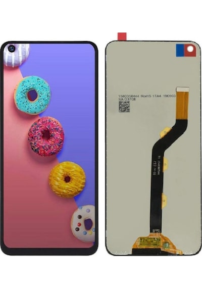İnfinix S5 Lite Uyumlu Servis Lcd Ekran Dokunmatik