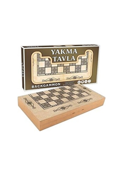 Star 1020012 Tavla Tk Marmara Yakma Büyük Boy