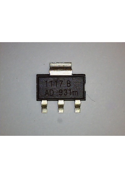 Ams 1117 8 Ad 931M Sot223
