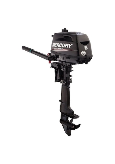 Marinport 3.70 Ahşap Taban Şişme Bot + Mercury 6 Hp Deniz Motoru