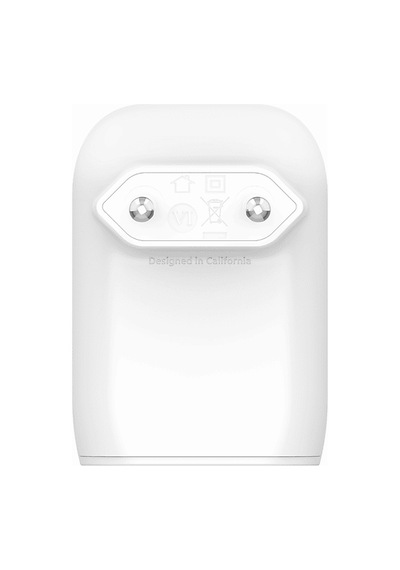 Belkin Boostcharge Usb-c 37W Usb-c 25W Usb-c Port ve 12W Usb-a Port Beyaz Duvar Şarjı