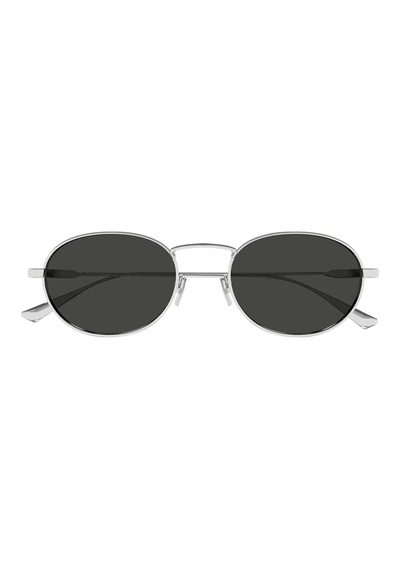 Saint Laurent Sl799 002 52 Unisex Güneş Gözlüğü Gri