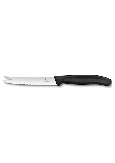 Victorinox 67863 Swissclassic 11 Cm Peynir - Sosis Bıçağı Şeffaf