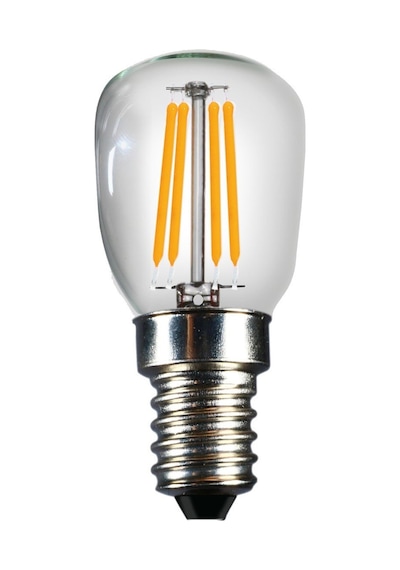 Heka Led Rustik Ampul E14 C7 Ampul 2w 2700k Gün Işığı