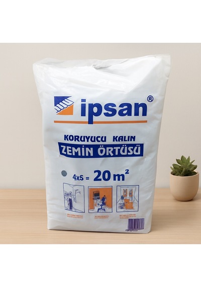 20 M² Kalın Zemin Örtüsü