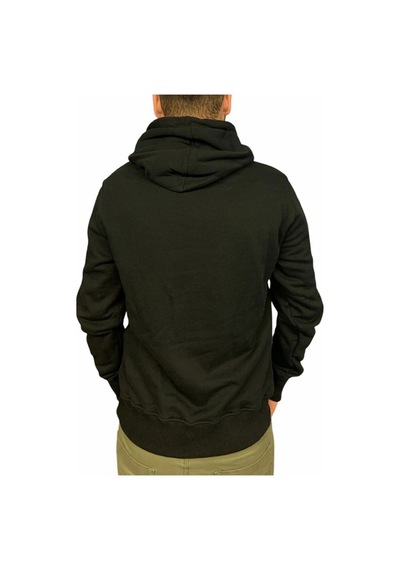 Superfly Sweat Erkek Sweat 21203 Siyah
