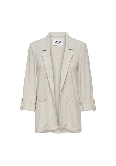 Only 15322274 Kadin Blazer Ceket - Tas Taş