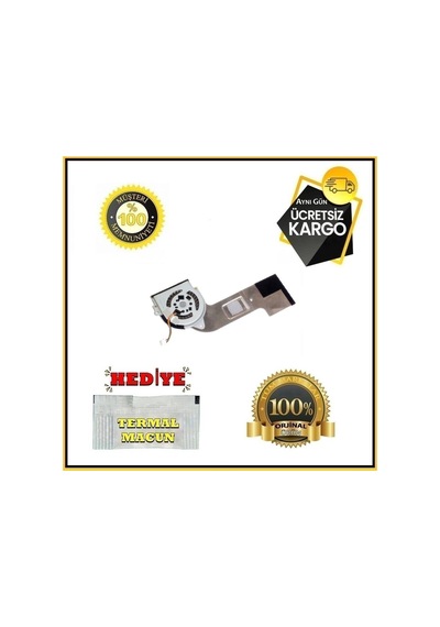 Sony Vaio 300 0001 1358 Notebook Cpu Heatsink Fan