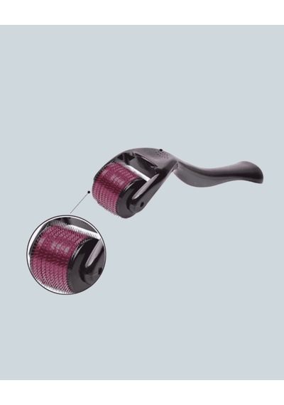 Dermaroller 1 Mm Titanyum 540 İğneli Yara Yanık İzleri İçin