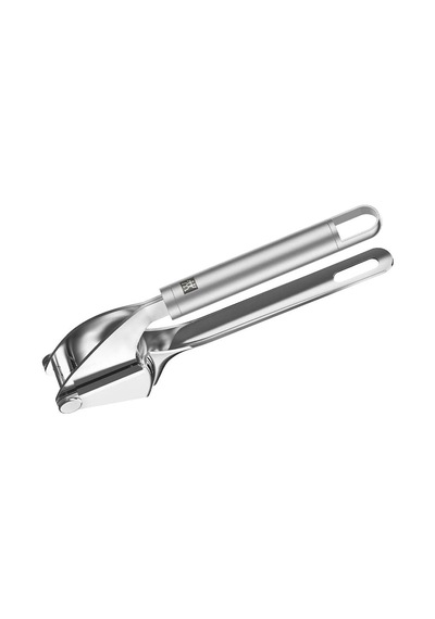 Pro Sarımsak Ezici, 20.2 Cm, Metalik Gri, 18/10 Paslanmaz Çelik Diğer