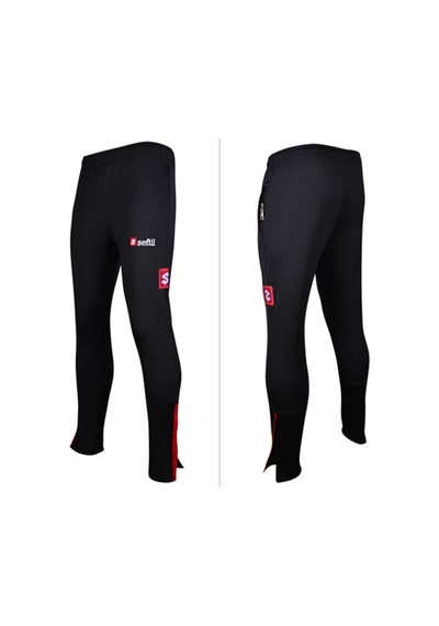 Seftil Z0218 Liga Pants Antrenman Eşofman Altı -4914 Kırmızı