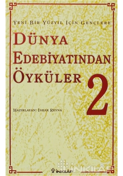 Dünya Edebiyatından Öyküler 2