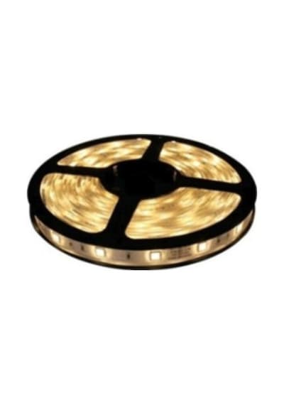 Global 5 Metre Şerit Led 3 Çip İç Mekan Silikonsuz Günışığı