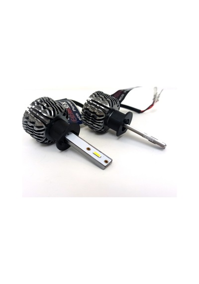 Femex Fiat Doblo 3 Led Xenon Uzun Far Ampulu Femex Eco Power H1