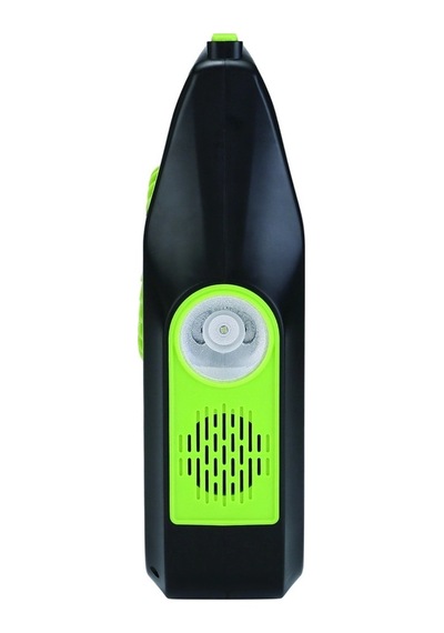Gold Silver Gs-909 Bluetooth Radyo Usb Güneş Paneli Dahil Solar Enerjili 3 Ampullü Şarjlı Spot Fener