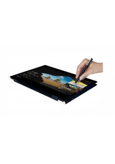 Toshiba Portage X20W-D-10V i7-7500U 8 GB 512 GB SSD 12.5" W10P Dizüstü Bilgisayar