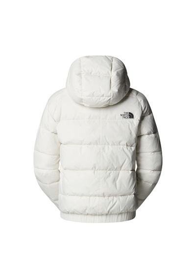 The North Face Kadın Hyalite Kaz Tüyü Kapüşonlu Mont Nf0a8e75qlı1 Beyaz