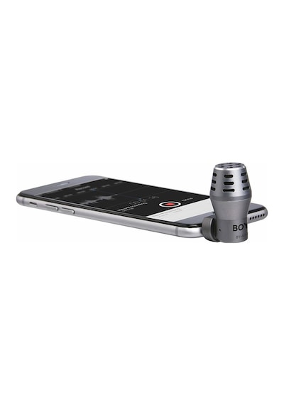 Boya By A100 Profesyonel Mini Telefon Mikrofonu