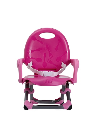 Chicco Pocket Snack Yukseltıcı Mama Sand Pınk 05079340170000