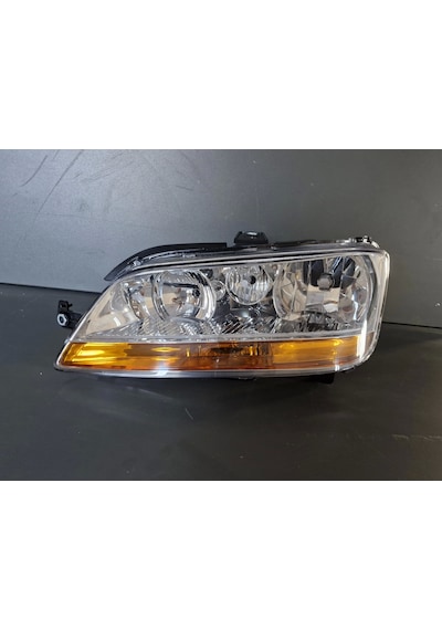 Fiat İdea Sol Ön Far Sisli Motorlu Sarı Sinyalli Sıfır 2003-2006