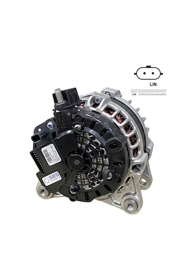 Seg 12v Alternatör Dinamo 150 A Lın Dacıa Duster/jogger-nıssan Juke-renault Captur Iı/clıo V