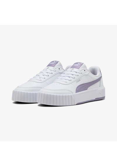 Puma Carina Mia Kadın Beyaz Spor Ayakkabı 402637