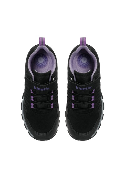 Kinetix Sher F Siyah Kız Çocuk Outdoor 000000000102716985 Siyah-mor