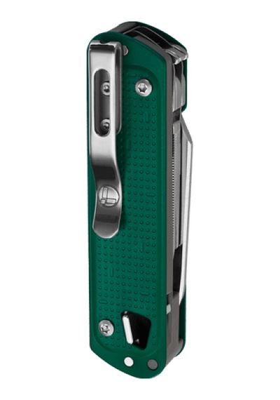 Leatherman Kamp FREE T4 Evergreen Yeşil