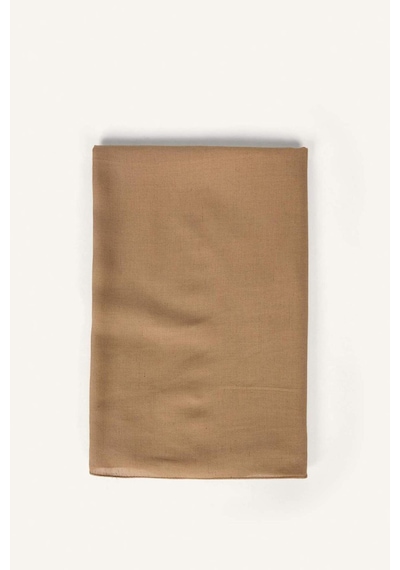Defacto Fresh Scarfs X Defacto Premium Latte Keten Şal I1758ax26smbg123 Bej-bg123