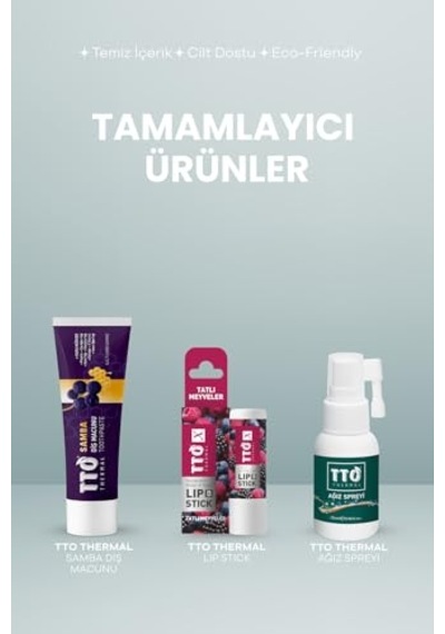 Ux Uçuk Kremi 7 Ml 3 Ml Çay Ağacı Yağı/tea Tree Oil