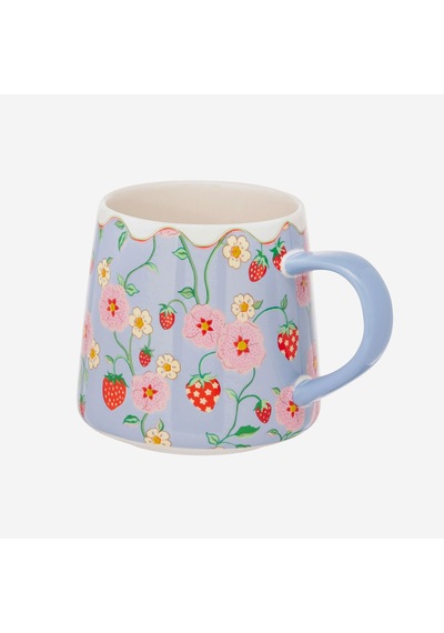Mavi Stoneware Kupa 340 Ml
