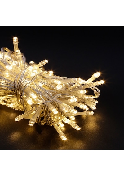 Warm Light Colors Led Light 10 Metre Gün Işığı Led Işık İp Led Işık Kablo Işık 220v Fişli Gün Işığı Işık Gün Işığı