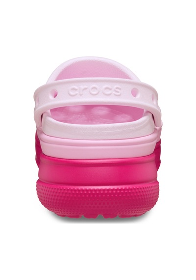 Crocs Classıc Stacked Kadın Terlik 211355-6zq Pembe