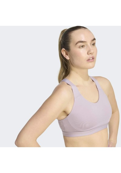 Adidas Ka4773 Opt Ess Hs Kadın Sporcu Sütyeni Mor
