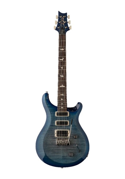 Prs S2 Studio Elektro Gitar Faded Gray Black Blue Burst 104081122092