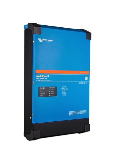 Victron İnvertör/şarj Cihazı Multiplus-ıı 48/5000/70-50 Inverter/charger Pmp482505012