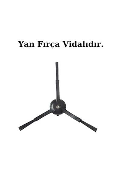 Rovexa 5 Parça Set Roborock S8 & S8 Plus & S8 Pro Ultra İle Uyumlu Diğer