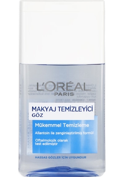 L'Oréal Paris Göz Makyaj Temizleme Losyonu 125 ML