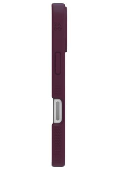 Zagg Cases Manhattan Snap iPhone Uyumlu 17 Kılıf Bordo 702319060 Çok Renkli