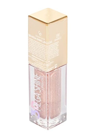 Lipgloss No 119 Sparkle Işıltılı Dudak Parlatıcısı 3 Paketi Genel