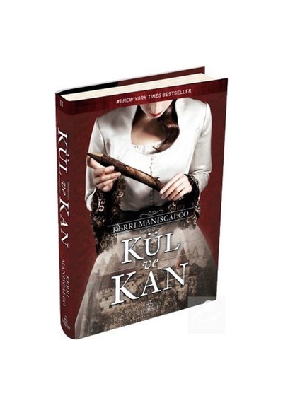 Kül Ve Kan (Ciltli) / Kerri Maniscalco