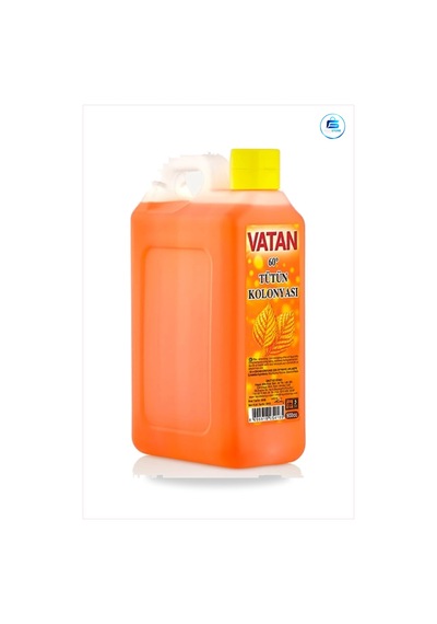 Tütün Kolonyası Cc Bidon Derece Ev Banyo Kullanımına Uygun Ferah