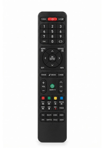 Onvo Ov75f500 2200b Kalite Akıllı Tv Kumandası Hızlı Tepkime