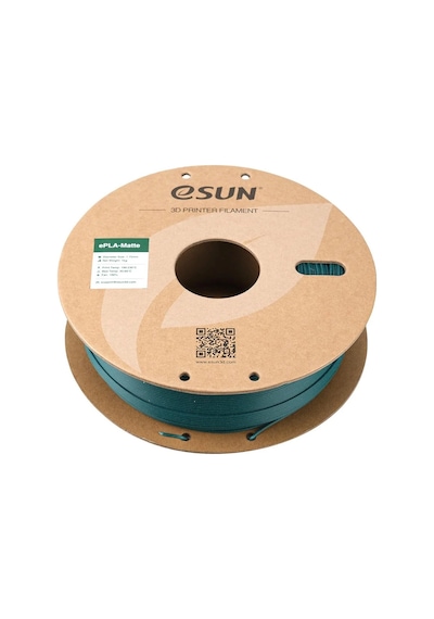 Esun Epla-matte Morandi Yeşili Filament 1.75 Mm 1 Kg 1 Adet