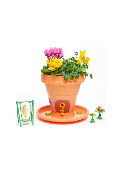 Myfairygarden-Lilypad Perisaksıset