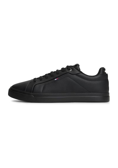 Tommy Hilfiger Icon Court Lıght Ess-13429 Siyah
