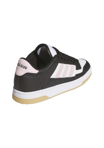 Adidas Rapıd Court Low Kadın Spor Ayakkabı - Js2247 Siyah