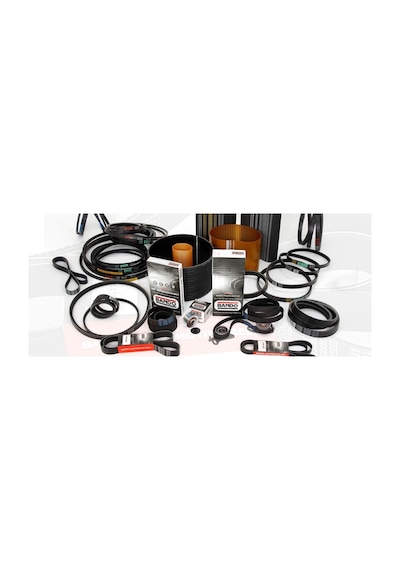 Bando 10X825 Düz V Kayis 174132730